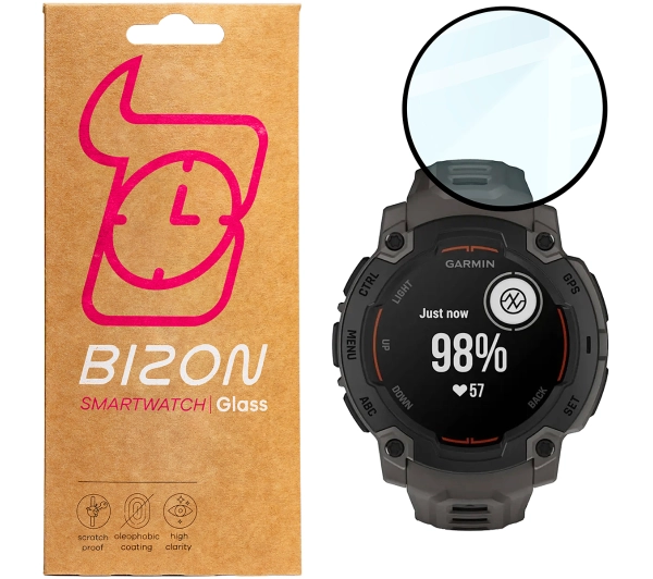 Bizon Edge Hybrid do Garmin Instinct E 45 mm