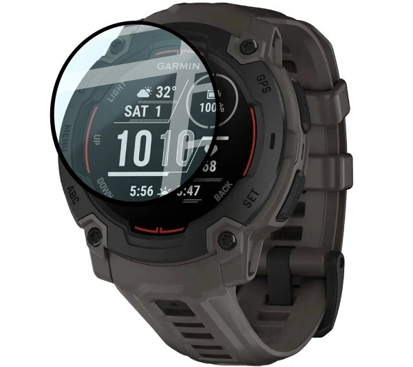 Bizon Edge Hybrid do Garmin Instinct E 45 mm