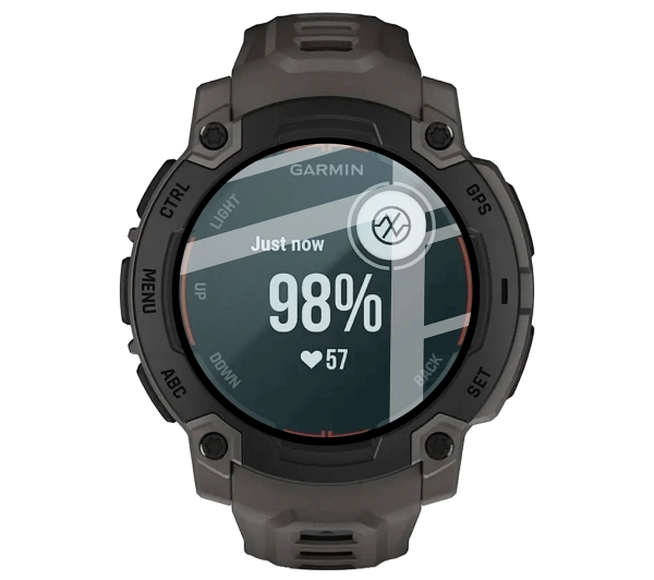 Bizon Edge Hybrid do Garmin Instinct E 45 mm