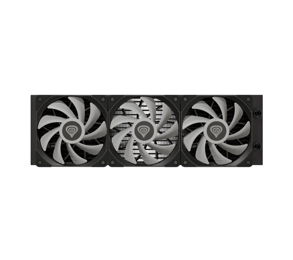 Genesis Hydria 360 ARGB Czarny - Kup na Raty - RRSO 0%