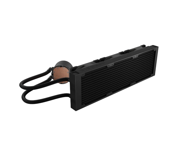 Genesis Hydria 360 ARGB Czarny - Kup na Raty - RRSO 0%