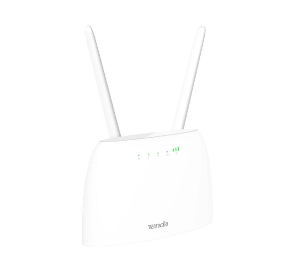 Tenda 4G06 N300 Biały