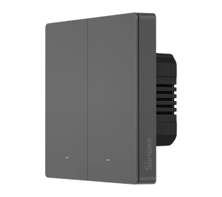 Sonoff M5 2C 2-kanałowy Szary 