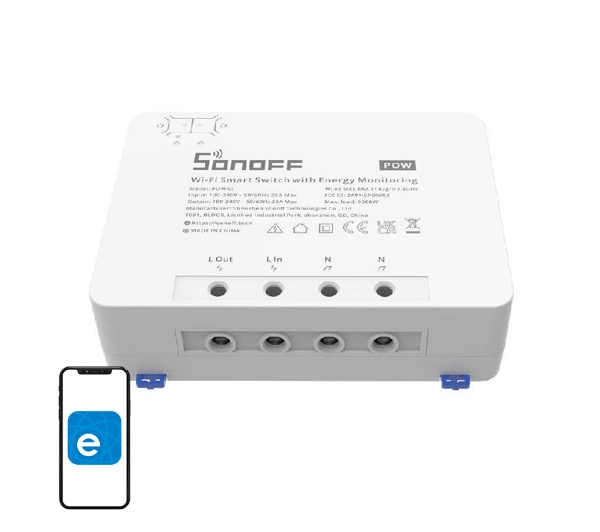 Sonoff POWR3