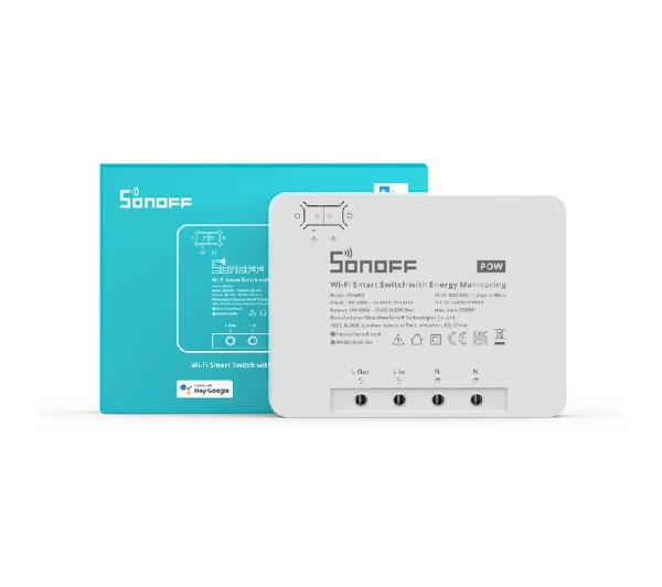 Sonoff POWR3