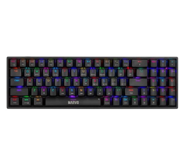 Marvo KG956W Shogo 78 Czarny