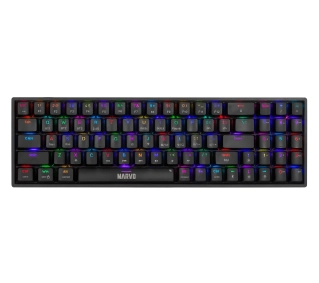 Marvo KG956W Shogo 78 Czarny - ⚡ BESTSELLERY ⚡