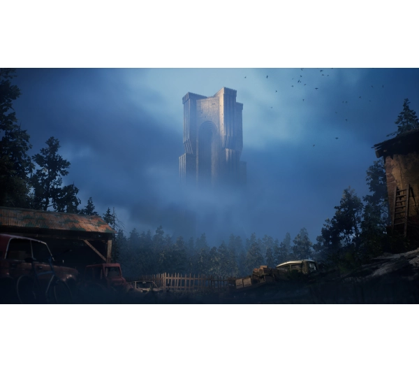 Hell is Us Edycja Deluxe Gra na Xbox Series X