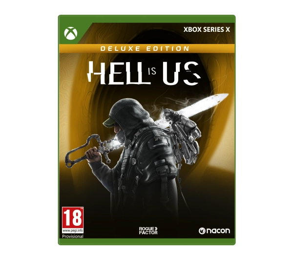 Hell is Us Edycja Deluxe Gra na Xbox Series X