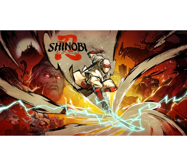 SHINOBI Art of Vengeance Gra na PC