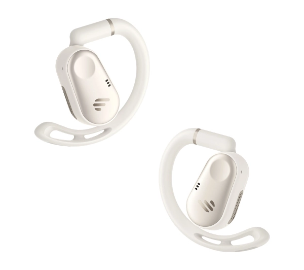 Edifier Comfo Flex Przewodnictwo Powietrzne Bluetooth 5.4 Biały - ⚡ BESTSELLERY ⚡