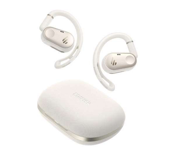 Edifier Comfo Flex Przewodnictwo Powietrzne Bluetooth 5.4 Biały - ⚡ BESTSELLERY ⚡