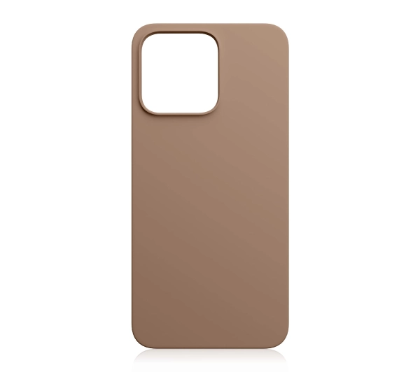 3mk Hardy MagSilicone Dark Gold do iPhone 15 Pro Max