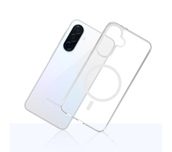 3mk Armor MagCase do Samsung Galaxy A36 Przezroczysty
