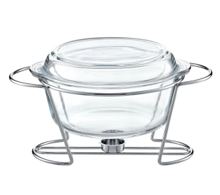 Ambition z podgrzewaczem Saule 4l Srebrny