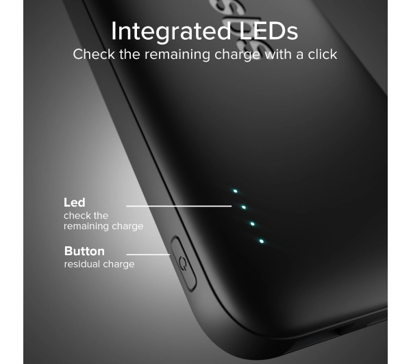SBS TTBB10000PO4K Infinity 10000mAh 10W Czary