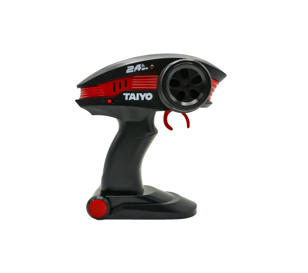 TAIYO Trail Racer Blue (080020A) 14km/h Zasięg 35m Czas 40minut - Kup na Raty - RRSO 0%