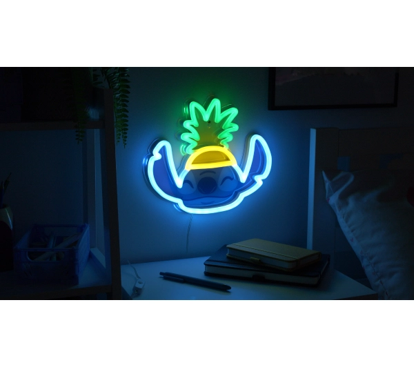 Paladone Disney Stitch LED Neon Light 