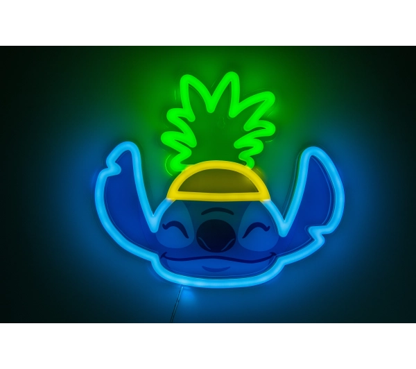 Paladone Disney Stitch LED Neon Light 