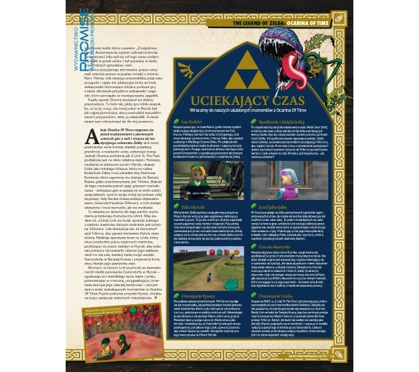 Promise Retro Wspomnienia lat 90. Cofnij się do najbardziej ekscytującej dekady w historii gier