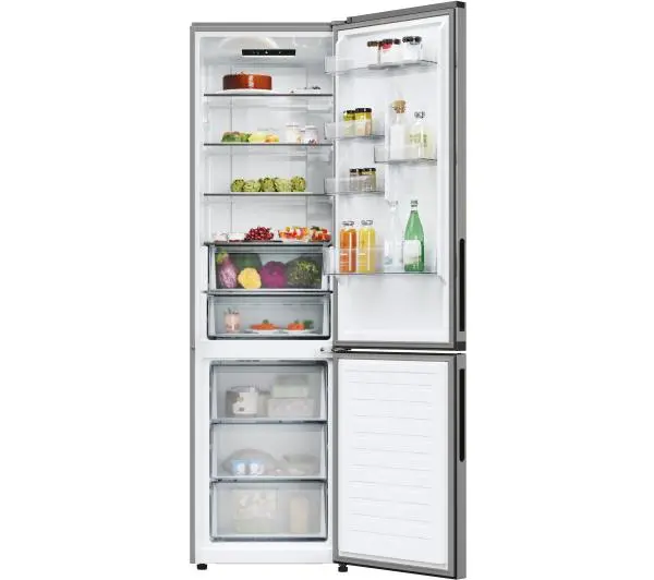 Candy FRESCO 300 ECN2CQTEX206 205cm Inox - Kup na Raty - RRSO 0%