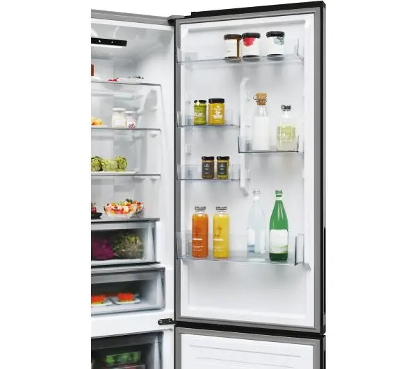 Candy FRESCO 300 ECN2CQTEX206 205cm Inox - Kup na Raty - RRSO 0%