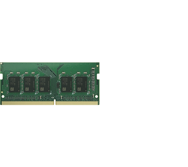 Synology DDR4 16GB SODIMM Zielony