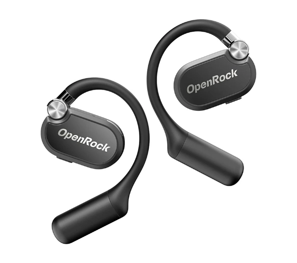 Oneodio OpenRock X Przewodnictwo Powietrzne Bluetooth 5.3 Funkcje AI Czarny - Kup na Raty - RRSO 0%