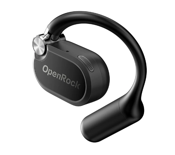 Oneodio OpenRock X Przewodnictwo Powietrzne Bluetooth 5.3 Funkcje AI Czarny - Kup na Raty - RRSO 0%