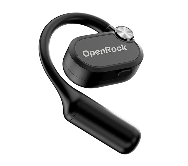 Oneodio OpenRock X Przewodnictwo Powietrzne Bluetooth 5.3 Funkcje AI Czarny - Kup na Raty - RRSO 0%