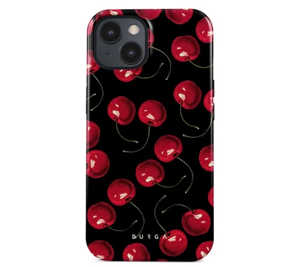 Burga Cherrybomb MagSafe do iPhone 15 Plus