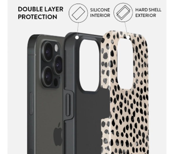Burga Almond Latte  MagSafe do iPhone 16 Pro Max