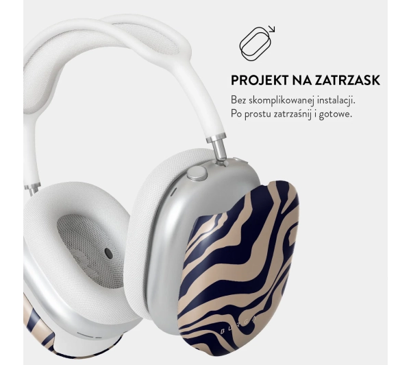 Burga Case Vigilant do AirPods Max