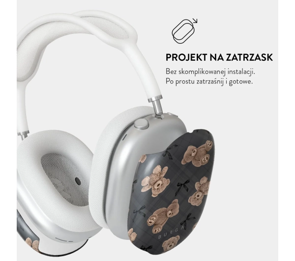 Burga Case BFF do AirPods Max