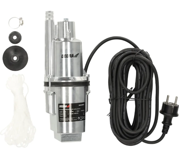Pompa do wody DEDRA DED8851 elektryczna
