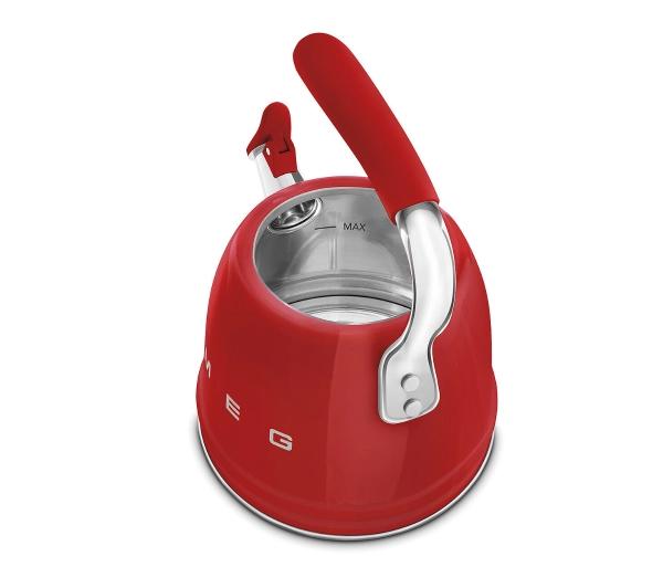 Smeg WKF01RD 2,3l Indukcja - Kup na Raty - RRSO 0%