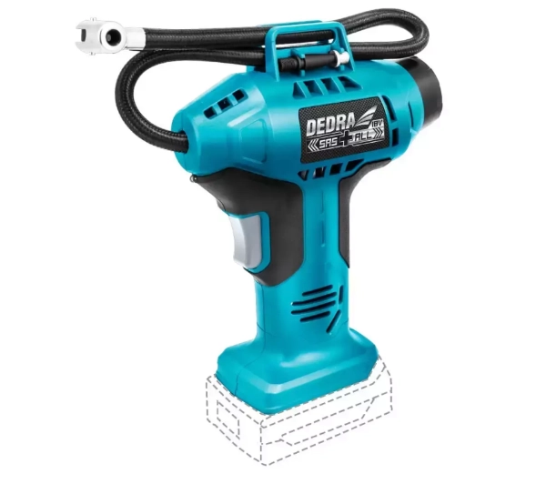 Kompresor akumulatorowy DEDRA DED7078