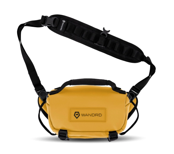 Wandrd Rogue Sling 3L Żółty - Kup na Raty - RRSO 0%