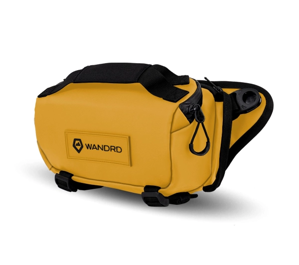 Wandrd Rogue Sling 3L Żółty - Kup na Raty - RRSO 0%