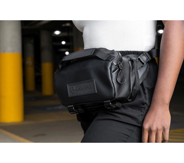 Wandrd Rogue Sling 3L Żółty - Kup na Raty - RRSO 0%
