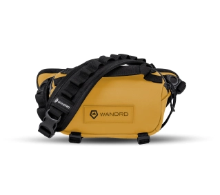 Wandrd Rogue Sling 3L Żółty - Kup na Raty - RRSO 0%