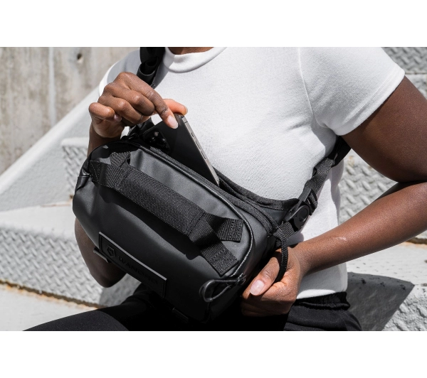 Wandrd Rogue Sling 3L Żółty - Kup na Raty - RRSO 0%
