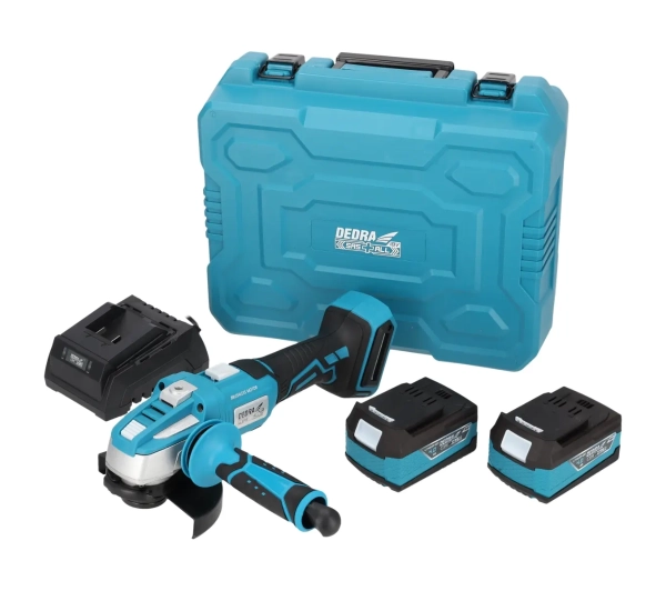 Zestaw elektronarzędzi Dedra Zestaw DED7151+2XDED7034+DED7038