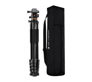 K&F S255A3 z głowicą kulową BH-36 i uchwytem na telefon