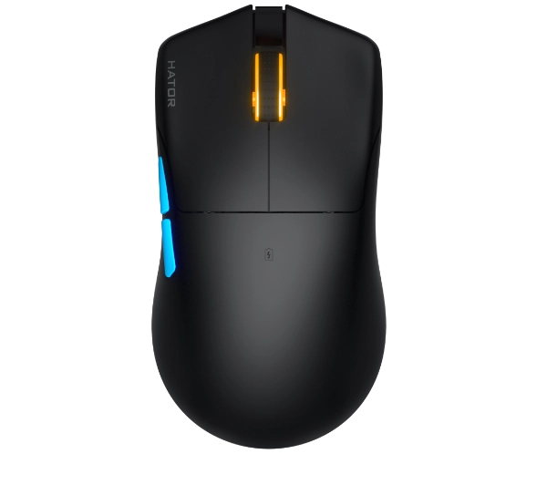 Hator Pulsar 3 Pro Wireless Czarny