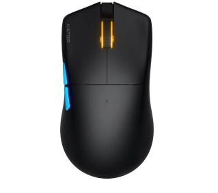 Hator Pulsar 3 Pro Wireless Czarny
