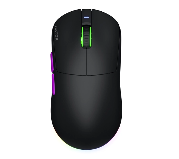 Hator Quasar 3 ULTRA 8K HTM770 czarna