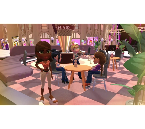 Bratz Rhythm & Style Gra na Xbox Series X / Xbox One