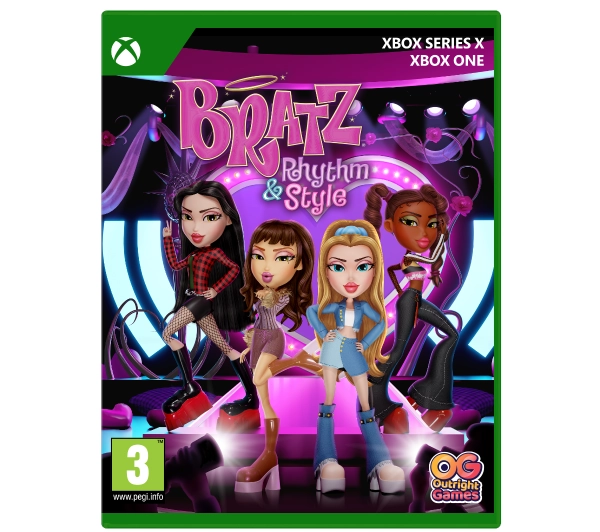 Bratz Rhythm & Style Gra na Xbox Series X / Xbox One