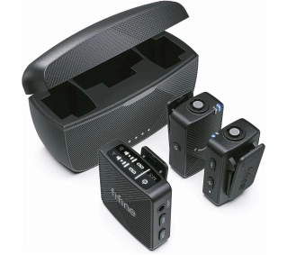 Fifine M9 Bezprzewodowy Pojemnościowy Czarny - Kup na Raty - RRSO 0%